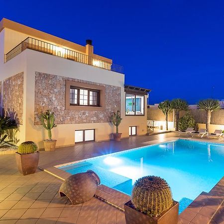 Villa Campo Sol Ibiza Extérieur photo