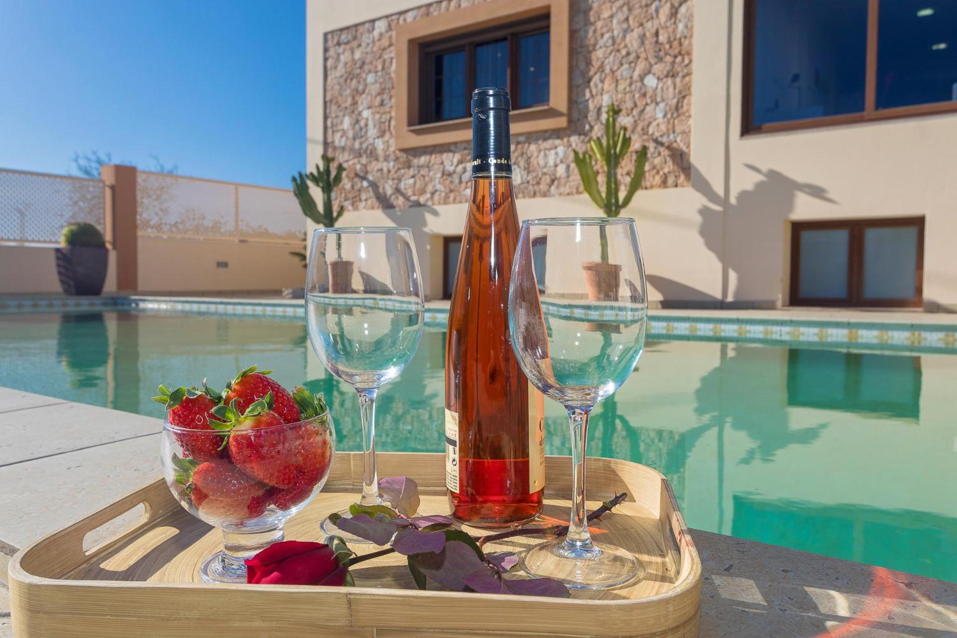 Villa Campo Sol Ibiza Extérieur photo