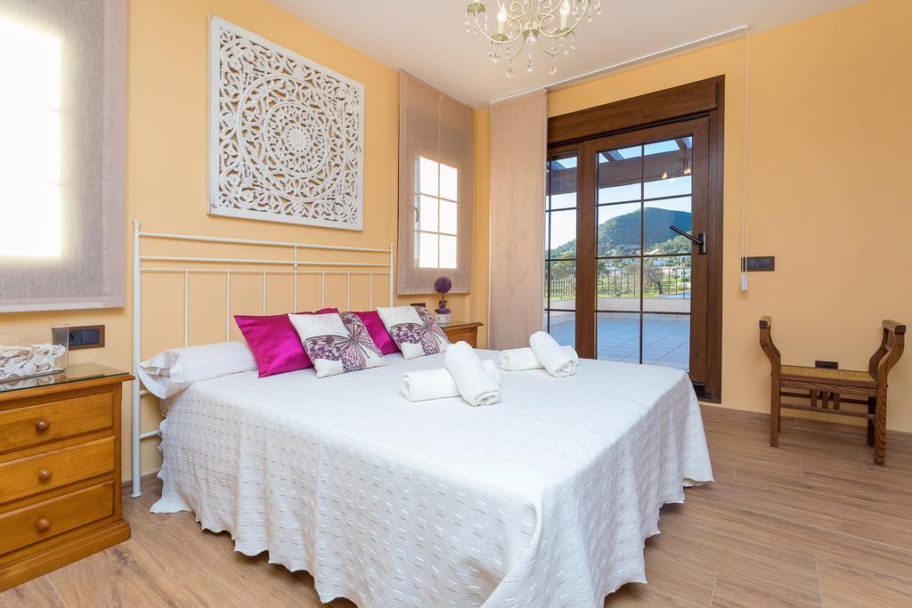 Villa Campo Sol Ibiza Extérieur photo