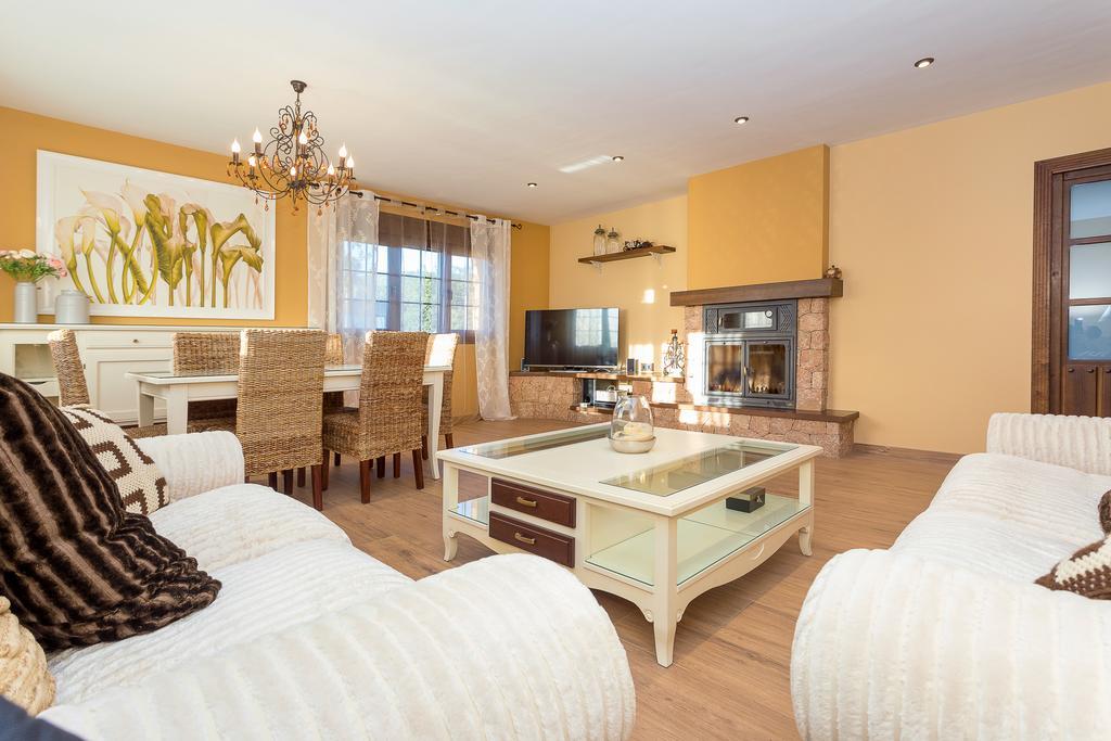 Villa Campo Sol Ibiza Extérieur photo