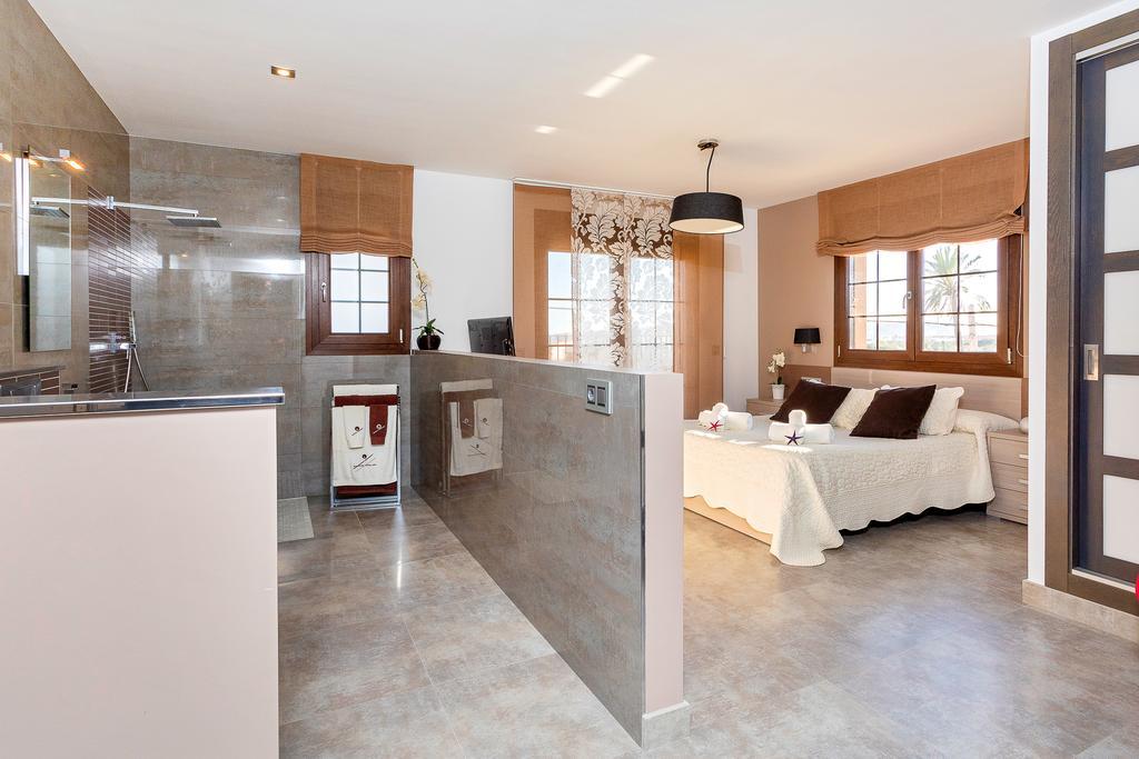 Villa Campo Sol Ibiza Extérieur photo