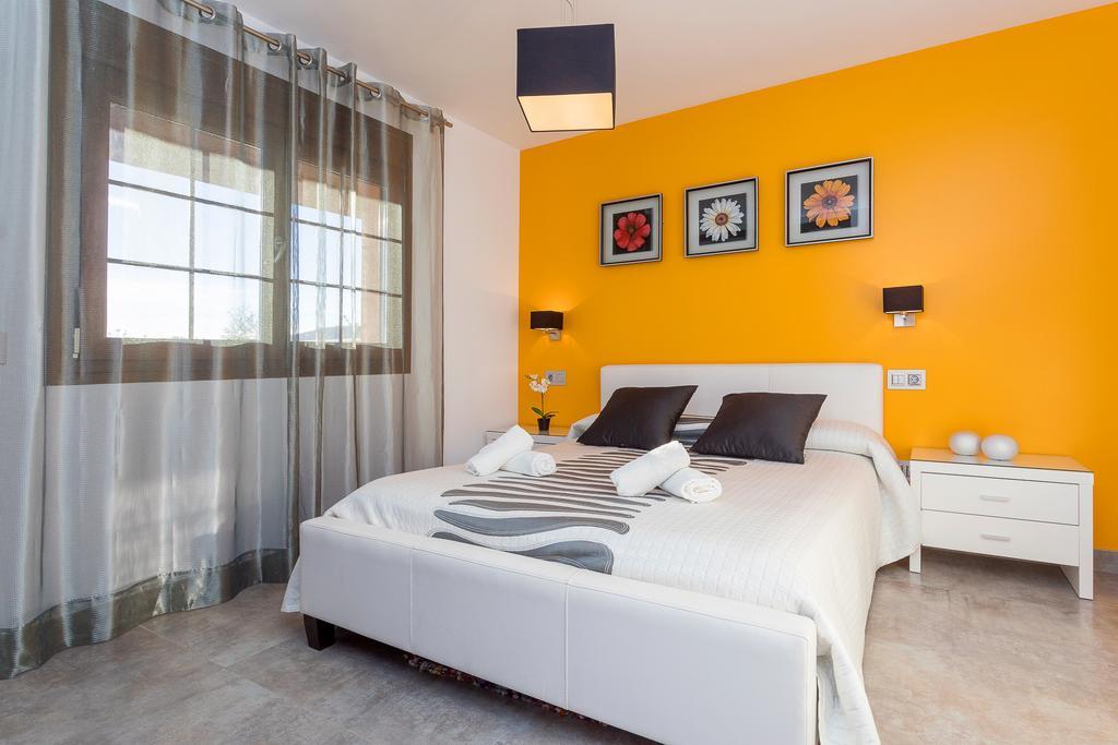 Villa Campo Sol Ibiza Extérieur photo