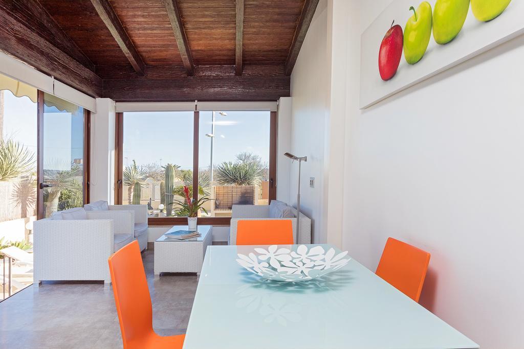 Villa Campo Sol Ibiza Extérieur photo