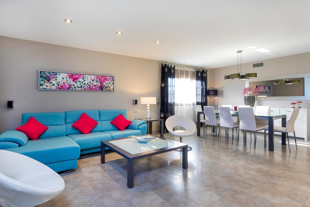 Villa Campo Sol Ibiza Extérieur photo