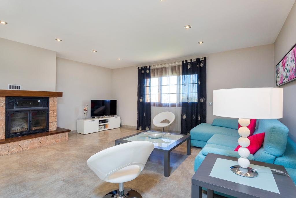 Villa Campo Sol Ibiza Extérieur photo