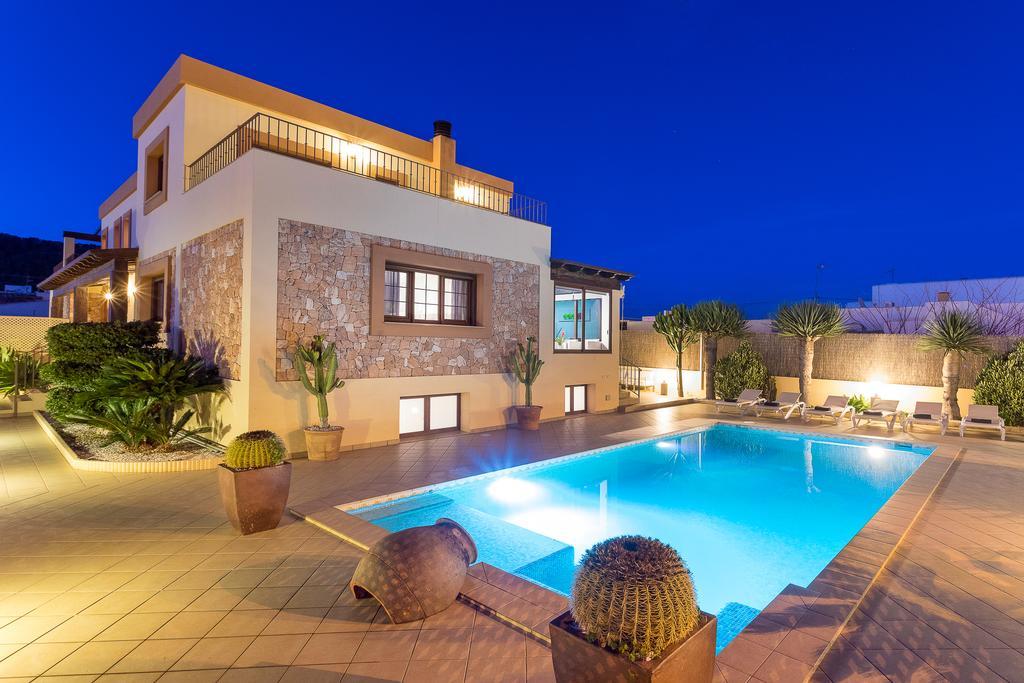 Villa Campo Sol Ibiza Extérieur photo