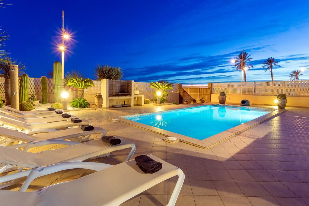 Villa Campo Sol Ibiza Extérieur photo