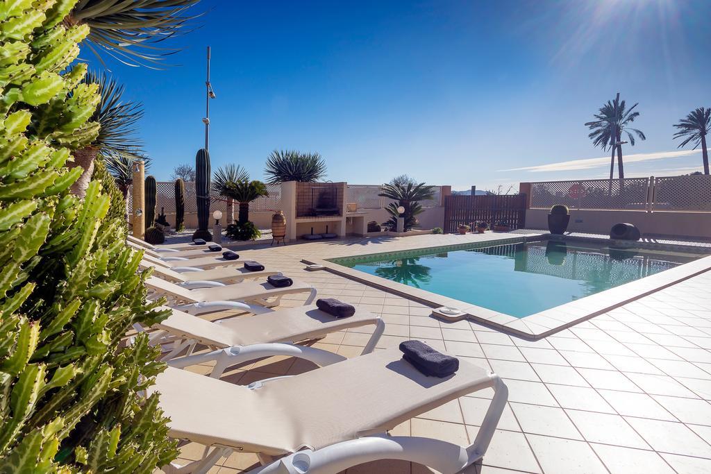Villa Campo Sol Ibiza Extérieur photo