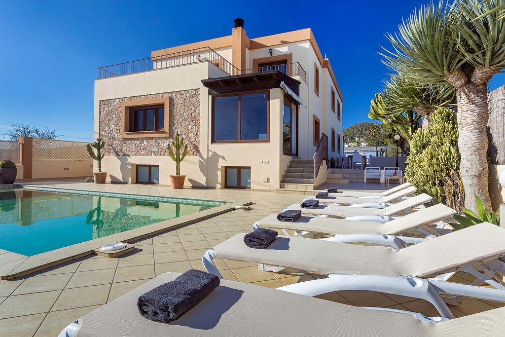 Villa Campo Sol Ibiza Extérieur photo