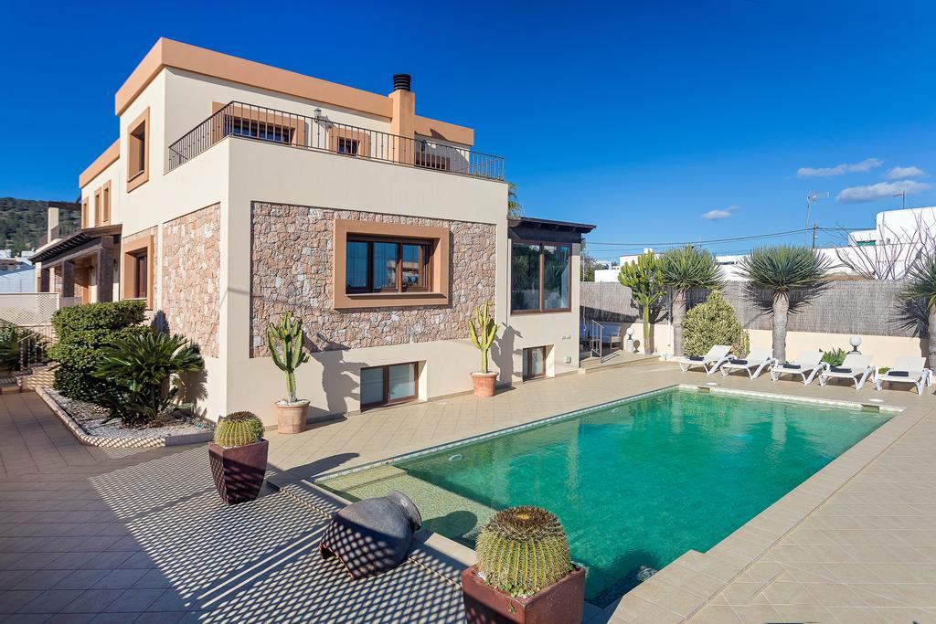 Villa Campo Sol Ibiza Extérieur photo